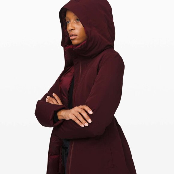 Lululemon Athletica Snow Warrior Jacket - Picture 5 of 15